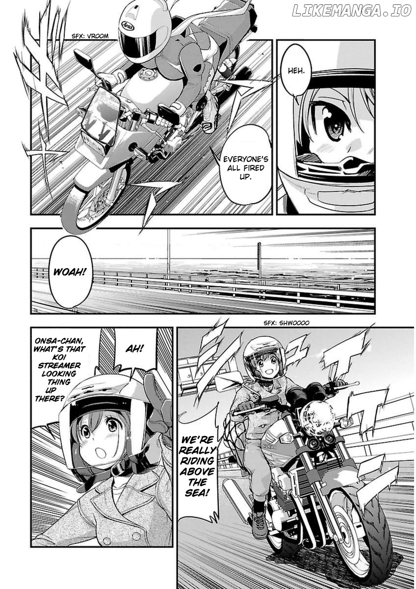 Bakuon!! - Manga chapter 41 - page 8