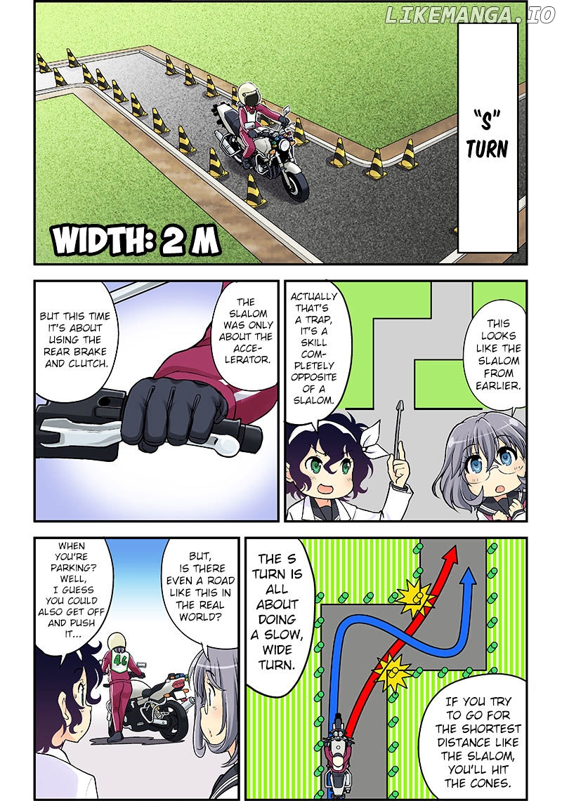Bakuon!! - Manga chapter 30.1 - page 10
