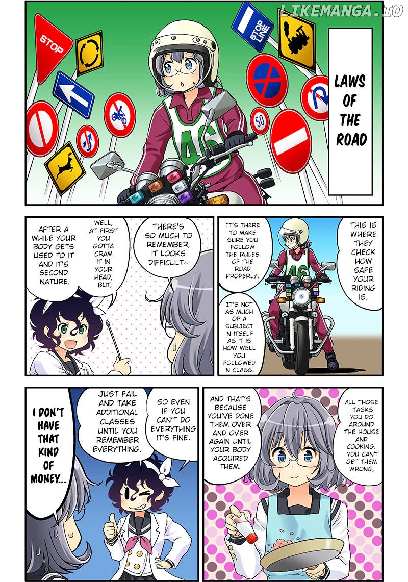 Bakuon!! - Manga chapter 30.1 - page 11