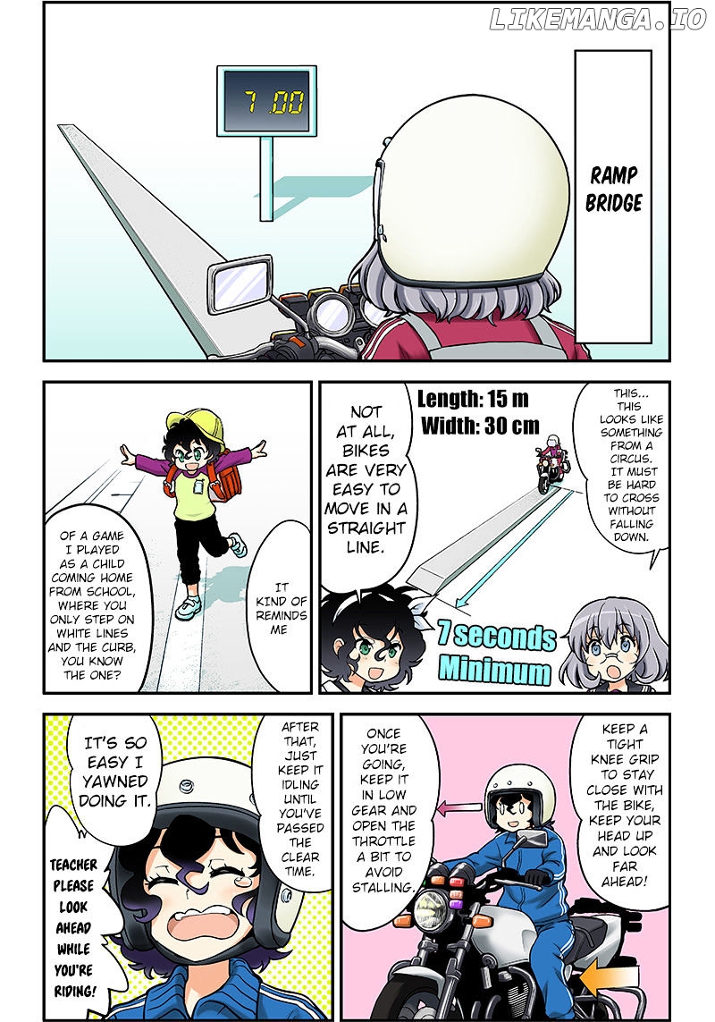 Bakuon!! - Manga chapter 30.1 - page 7