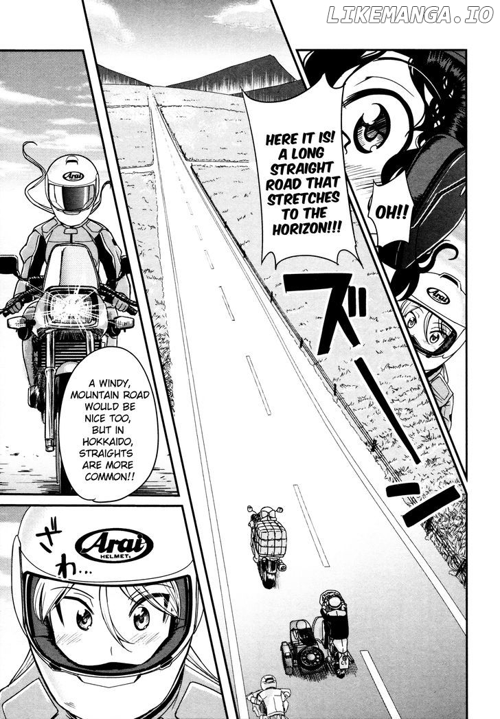 Bakuon!! - Manga chapter 13 - page 12