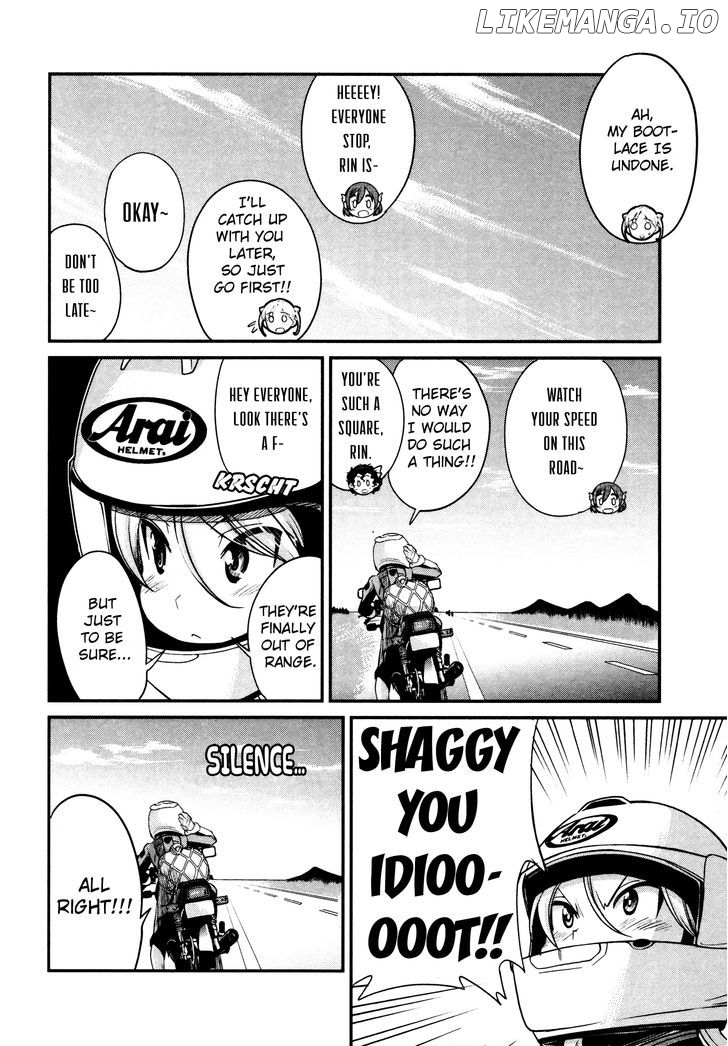 Bakuon!! - Manga chapter 13 - page 13