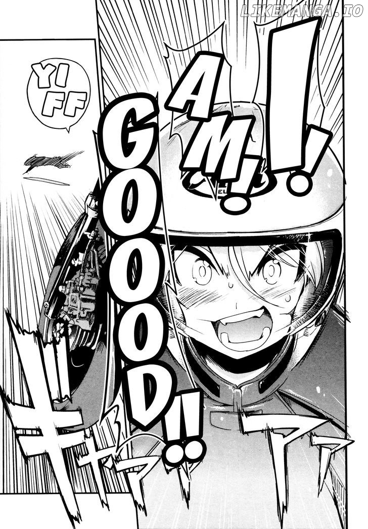 Bakuon!! - Manga chapter 13 - page 16