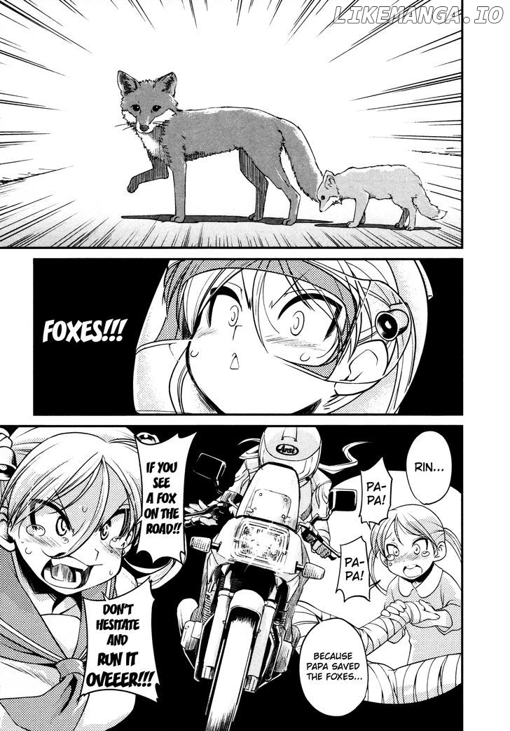 Bakuon!! - Manga chapter 13 - page 17