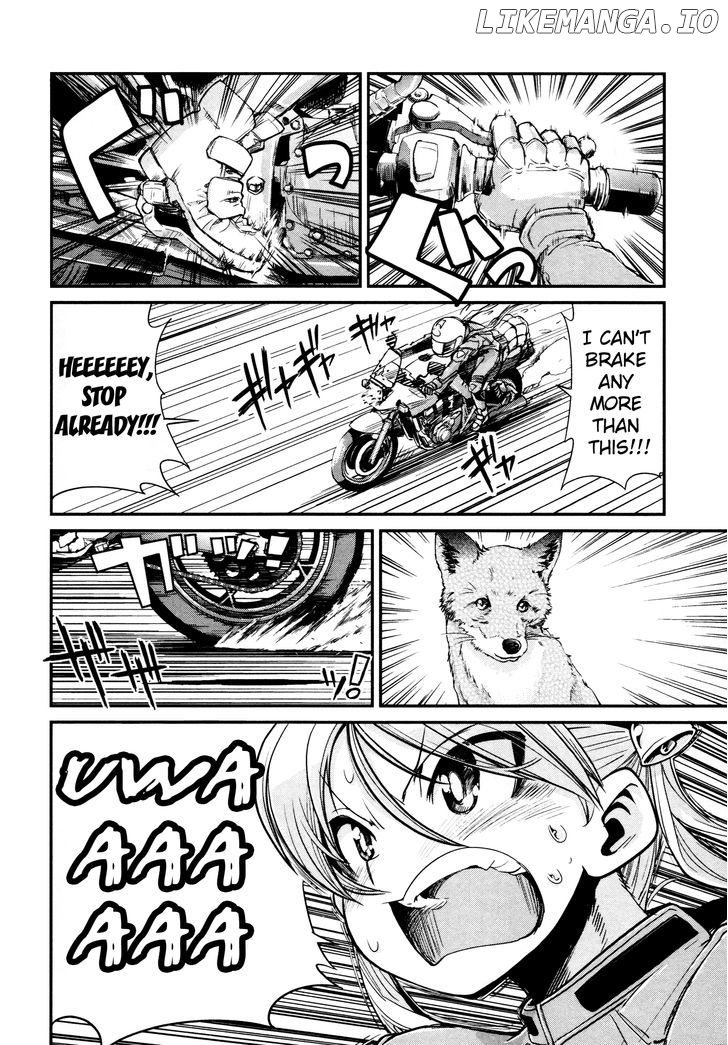 Bakuon!! - Manga chapter 13 - page 19