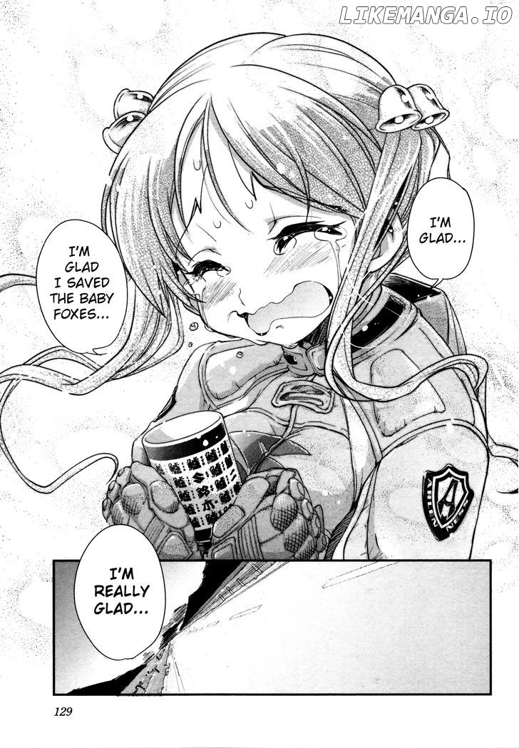 Bakuon!! - Manga chapter 13 - page 22