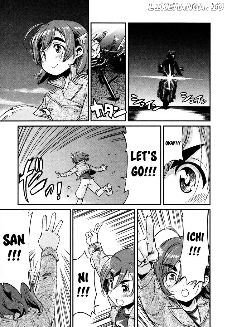 Bakuon!! - Manga chapter 13 - page 3