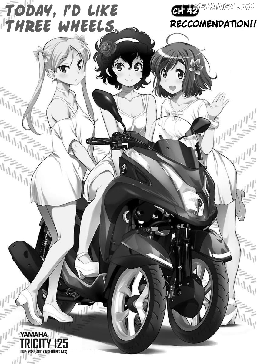Bakuon!! - Manga chapter 42 - page 1