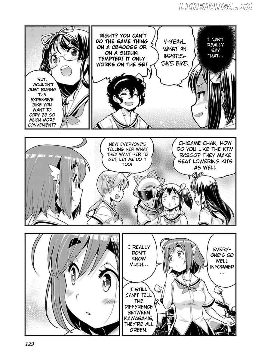 Bakuon!! - Manga chapter 42 - page 13