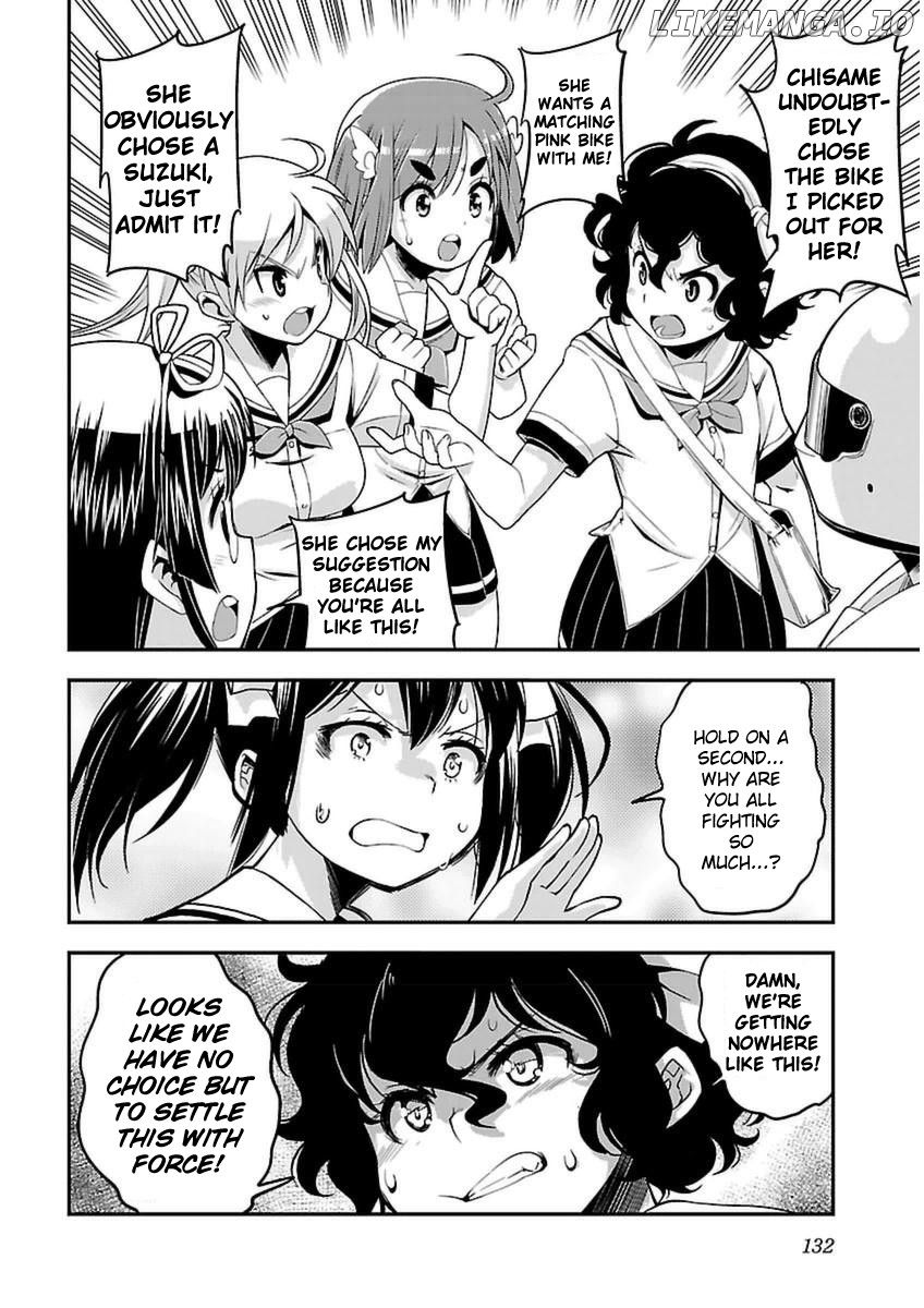 Bakuon!! - Manga chapter 42 - page 16