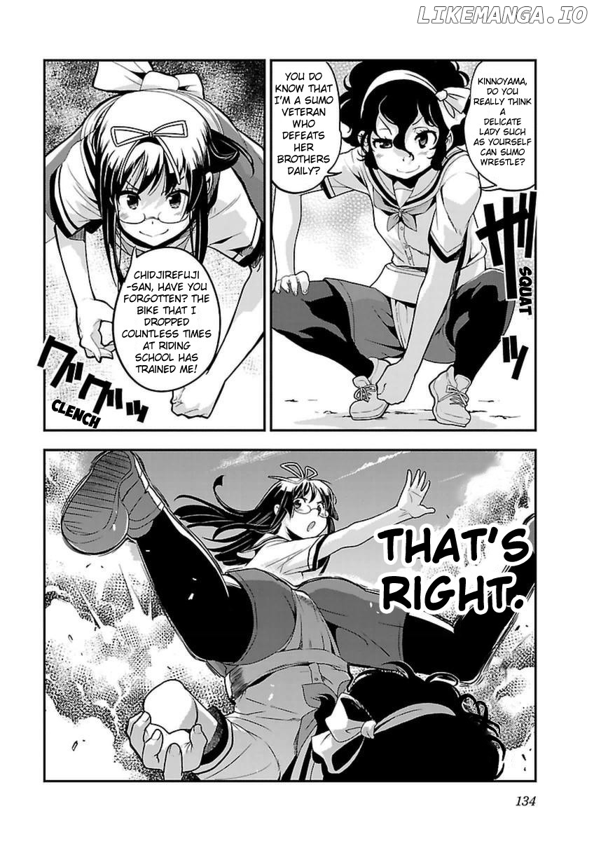 Bakuon!! - Manga chapter 42 - page 18