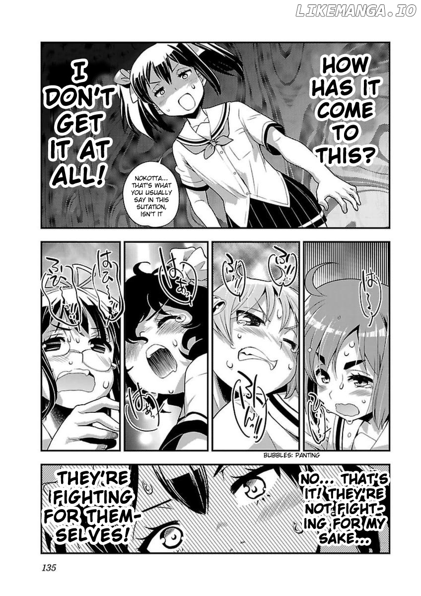 Bakuon!! - Manga chapter 42 - page 19