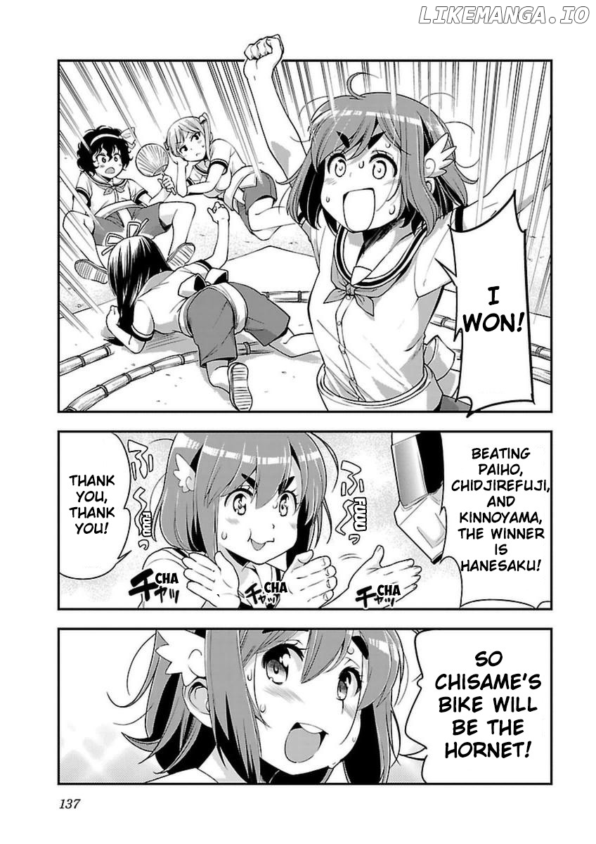 Bakuon!! - Manga chapter 42 - page 21