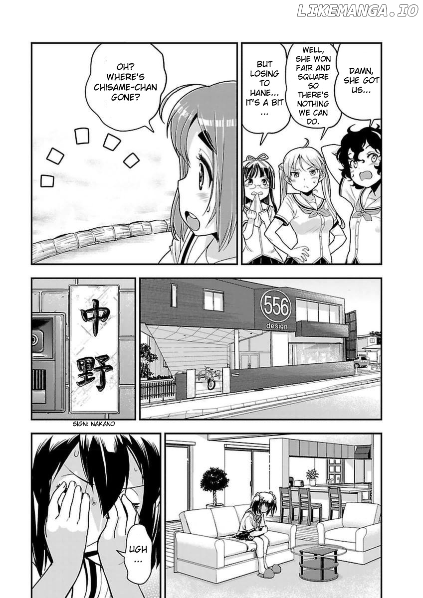 Bakuon!! - Manga chapter 42 - page 22
