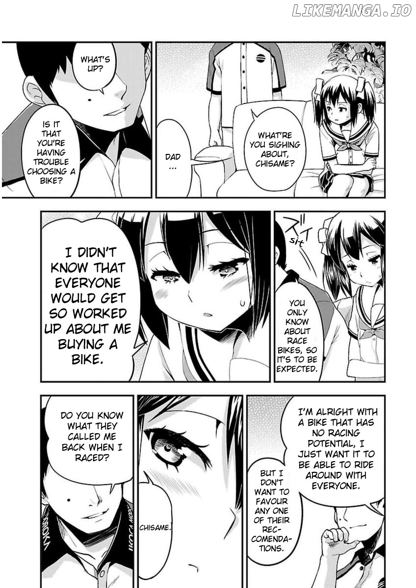 Bakuon!! - Manga chapter 42 - page 23