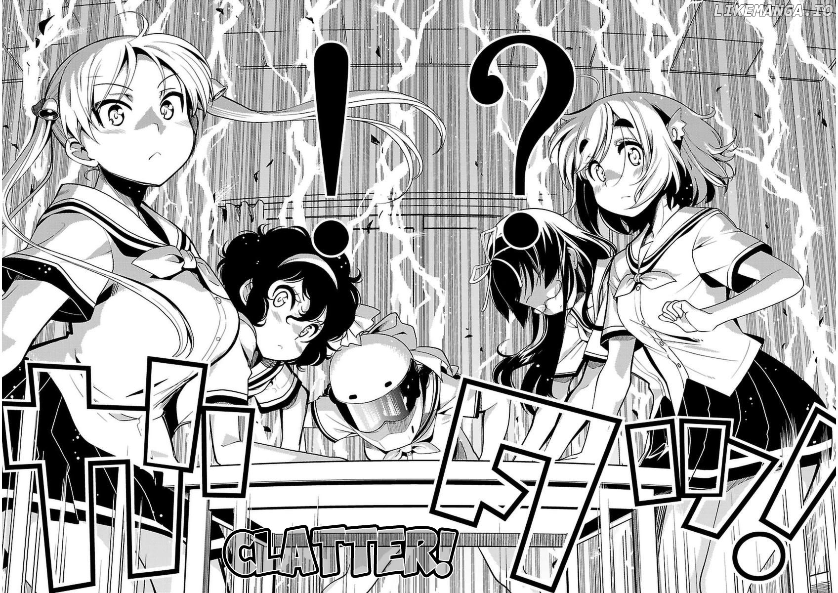 Bakuon!! - Manga chapter 42 - page 3