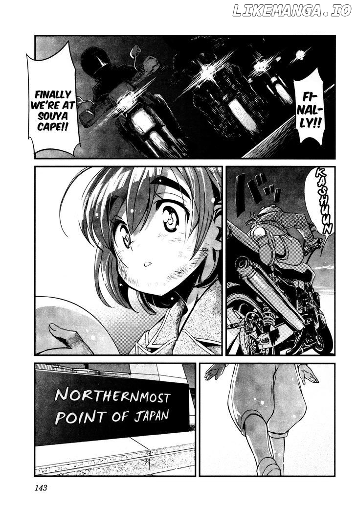 Bakuon!! - Manga chapter 14 - page 12