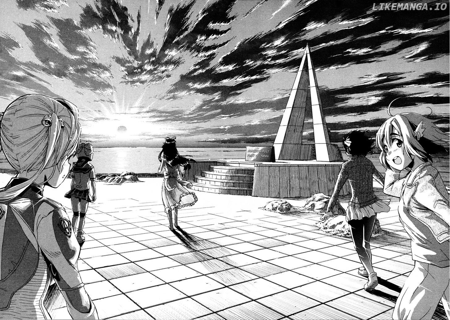Bakuon!! - Manga chapter 14 - page 13