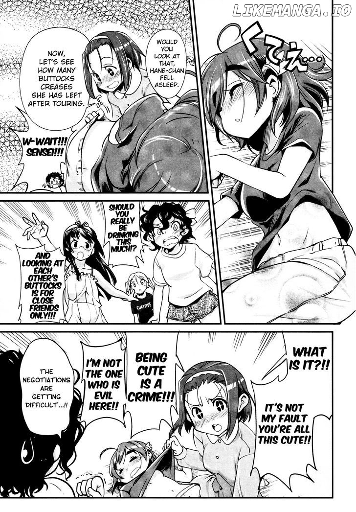 Bakuon!! - Manga chapter 14 - page 23