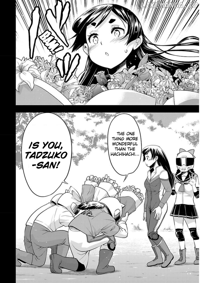 Bakuon!! - Manga chapter 43 - page 10
