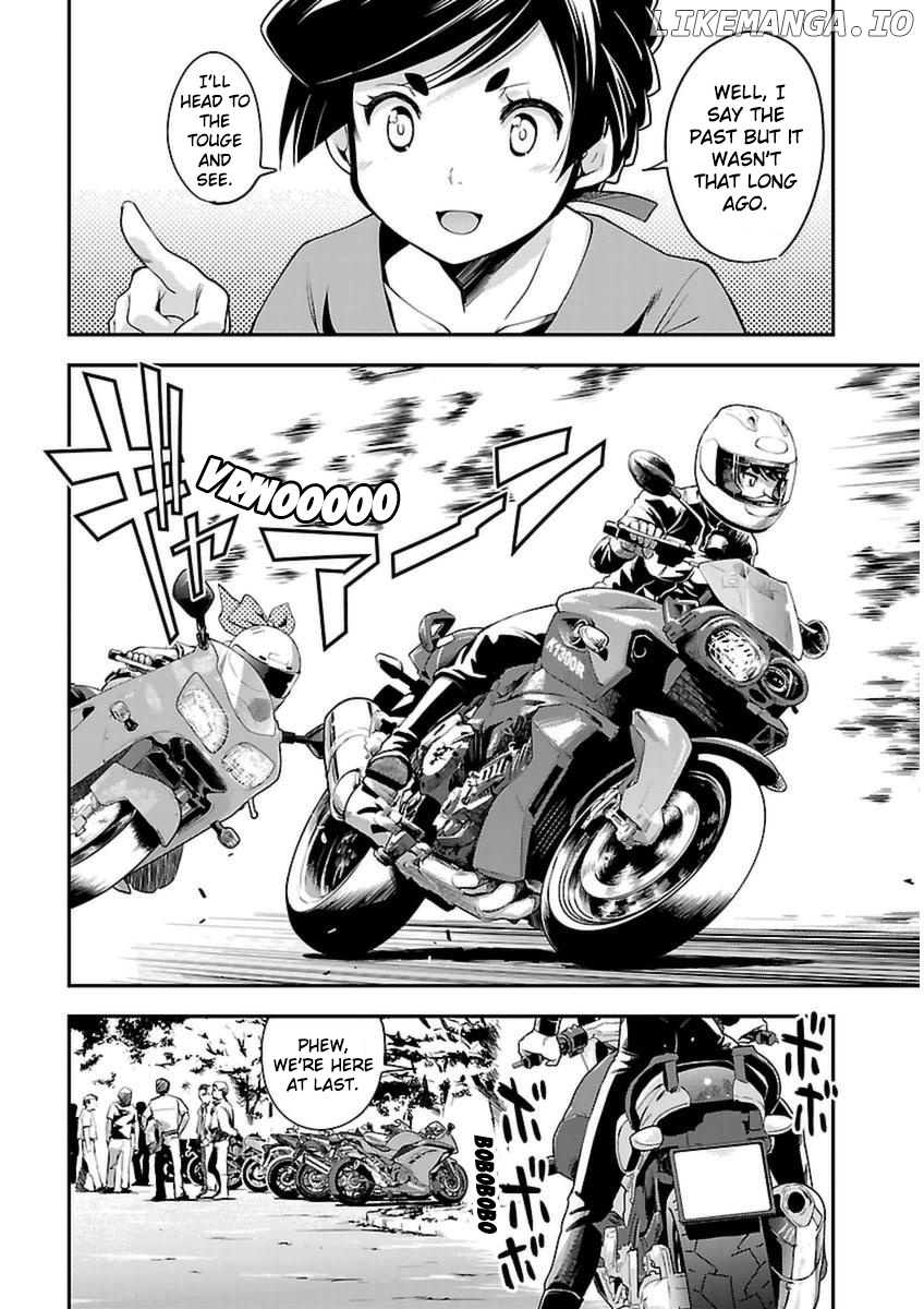 Bakuon!! - Manga chapter 43 - page 12