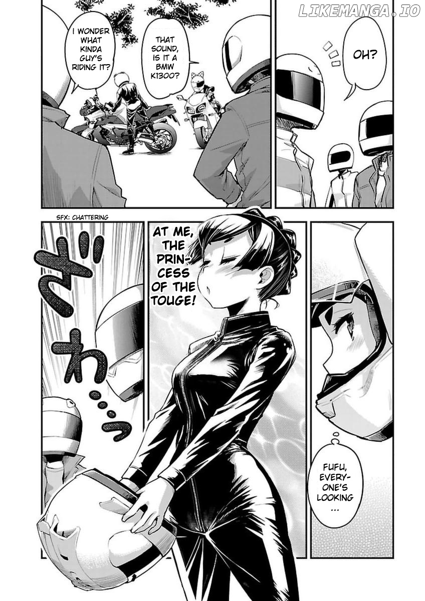 Bakuon!! - Manga chapter 43 - page 13