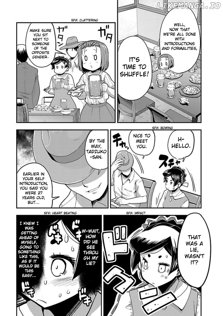 Bakuon!! - Manga chapter 43 - page 18