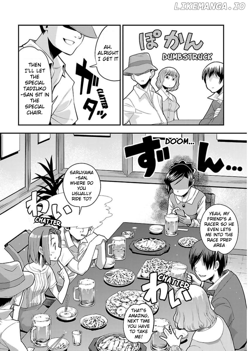 Bakuon!! - Manga chapter 43 - page 24