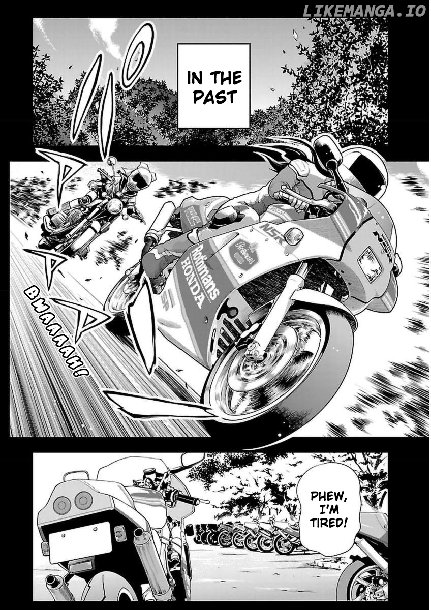 Bakuon!! - Manga chapter 43 - page 4