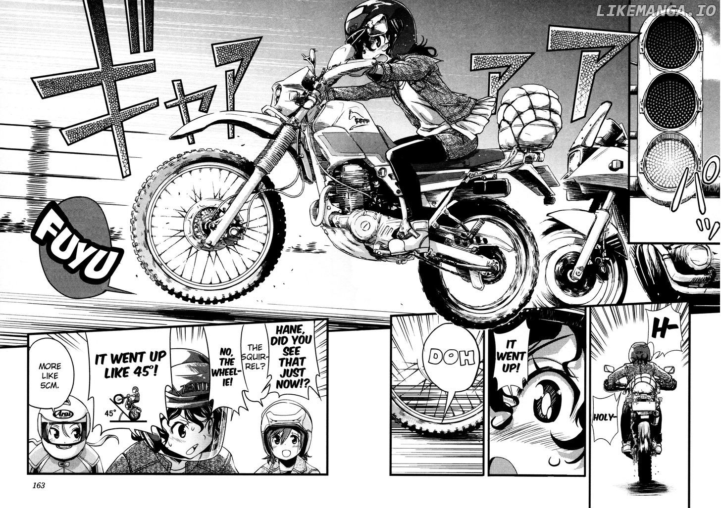 Bakuon!! - Manga chapter 15 - page 2
