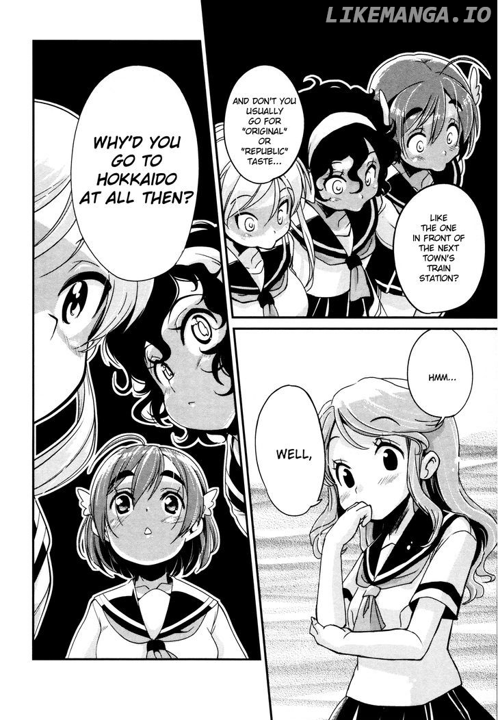 Bakuon!! - Manga chapter 15 - page 23
