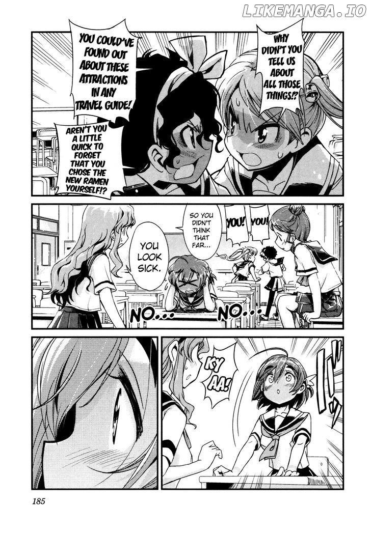Bakuon!! - Manga chapter 15 - page 24