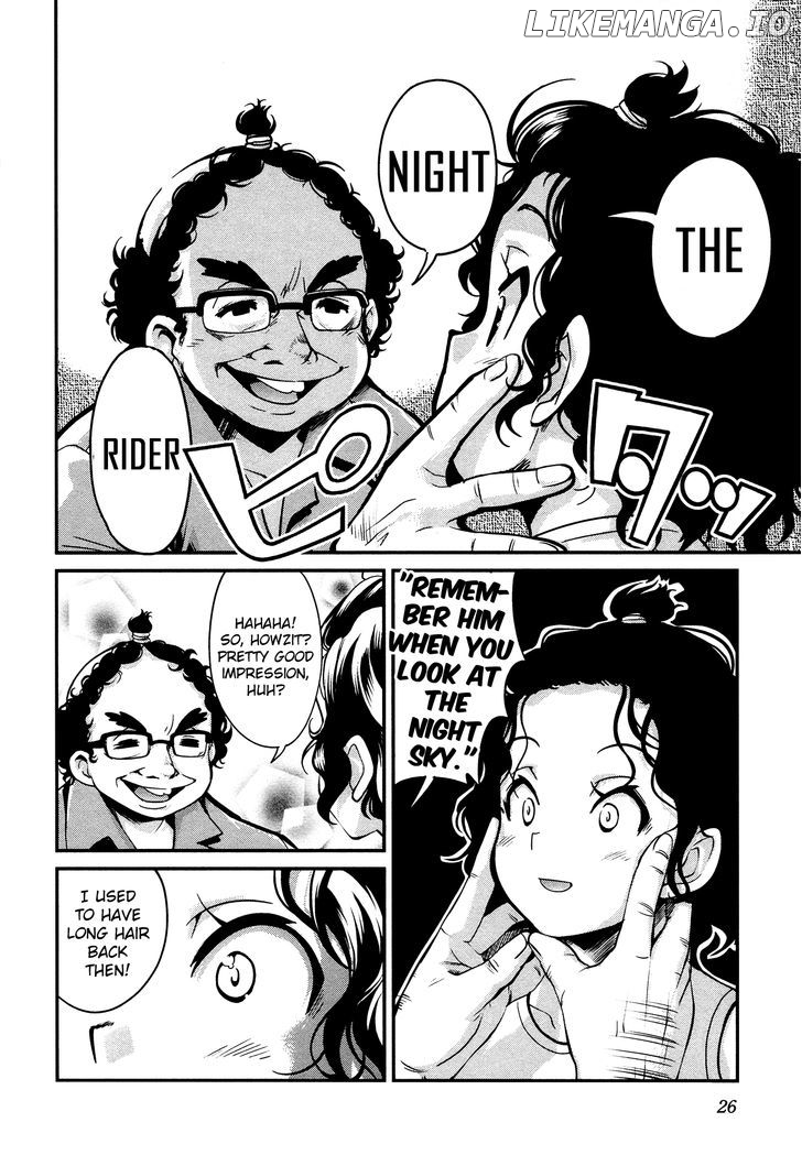 Bakuon!! - Manga chapter 17 - page 27