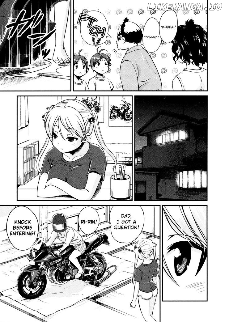 Bakuon!! - Manga chapter 17 - page 28