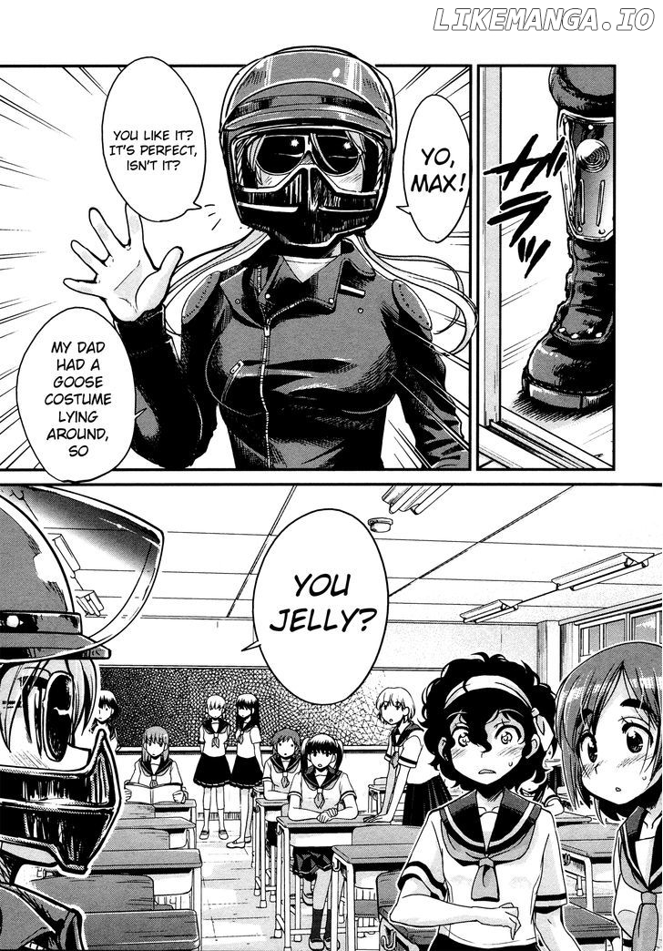 Bakuon!! - Manga chapter 17 - page 30