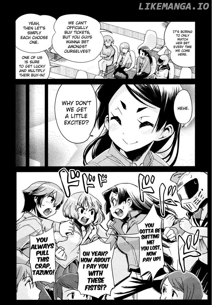 Bakuon!! - Manga chapter 18 - page 29