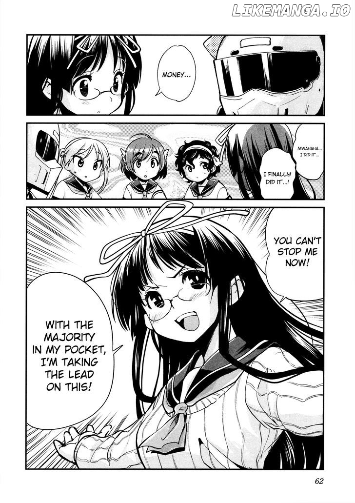 Bakuon!! - Manga chapter 18 - page 31