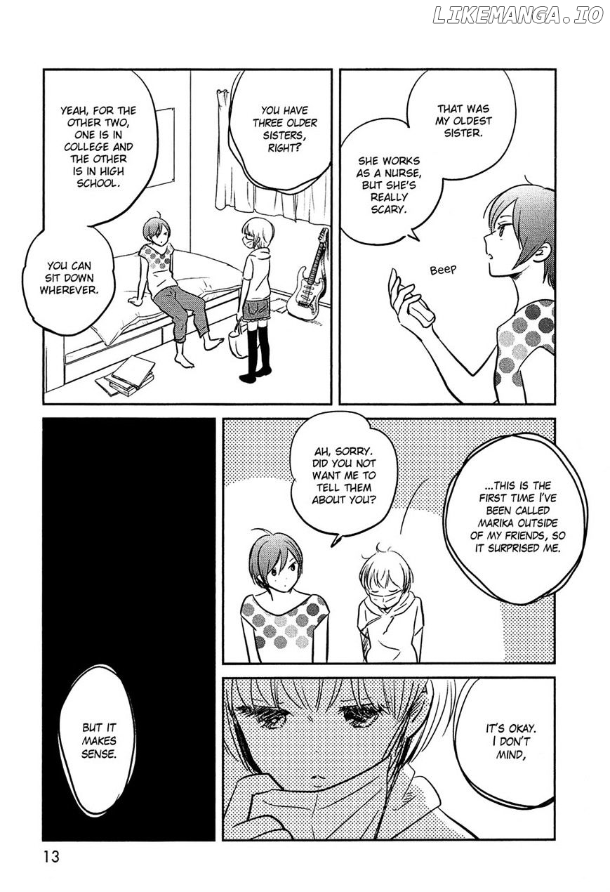 Bokura No Hentai chapter 22 - page 11