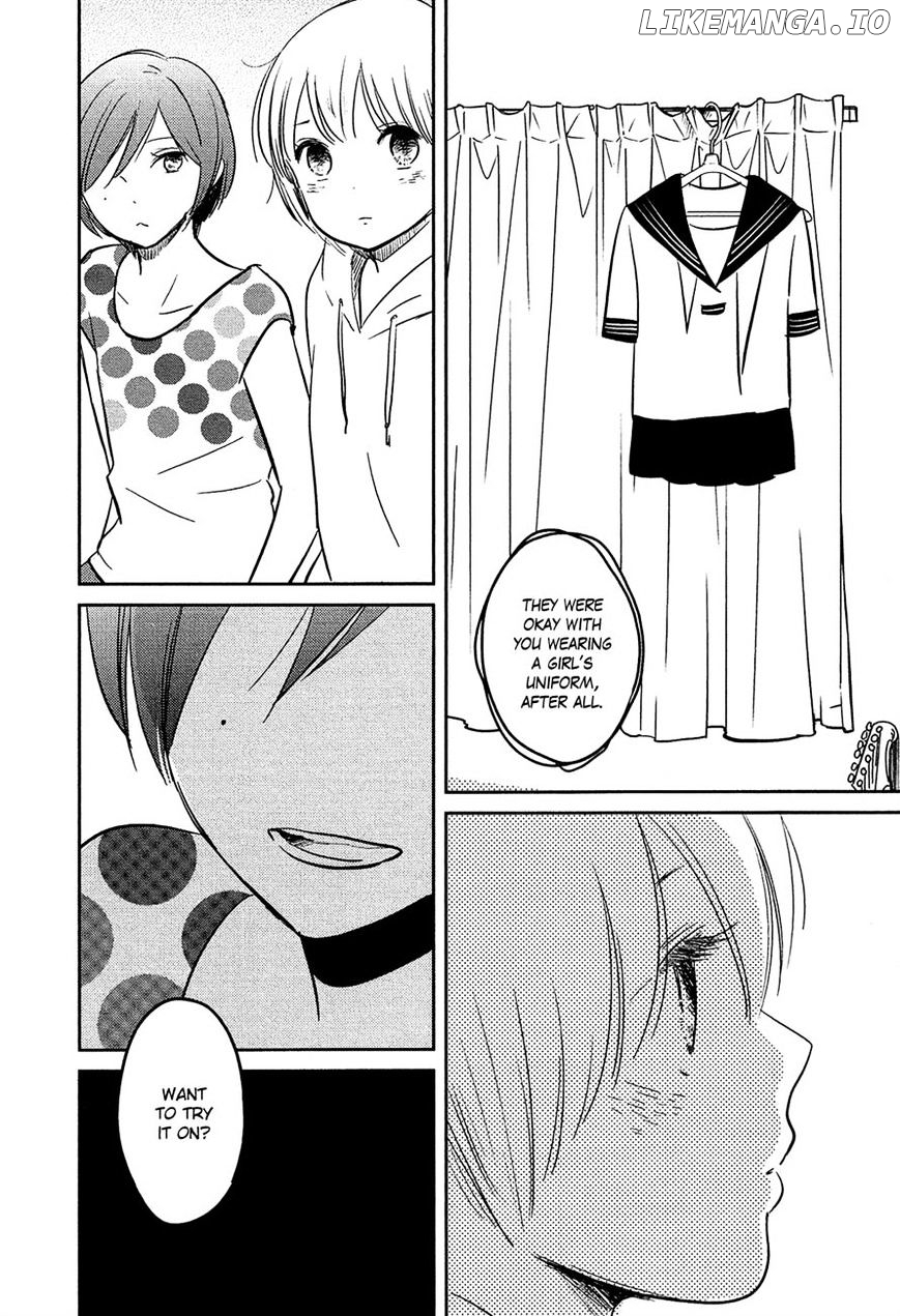Bokura No Hentai chapter 22 - page 12