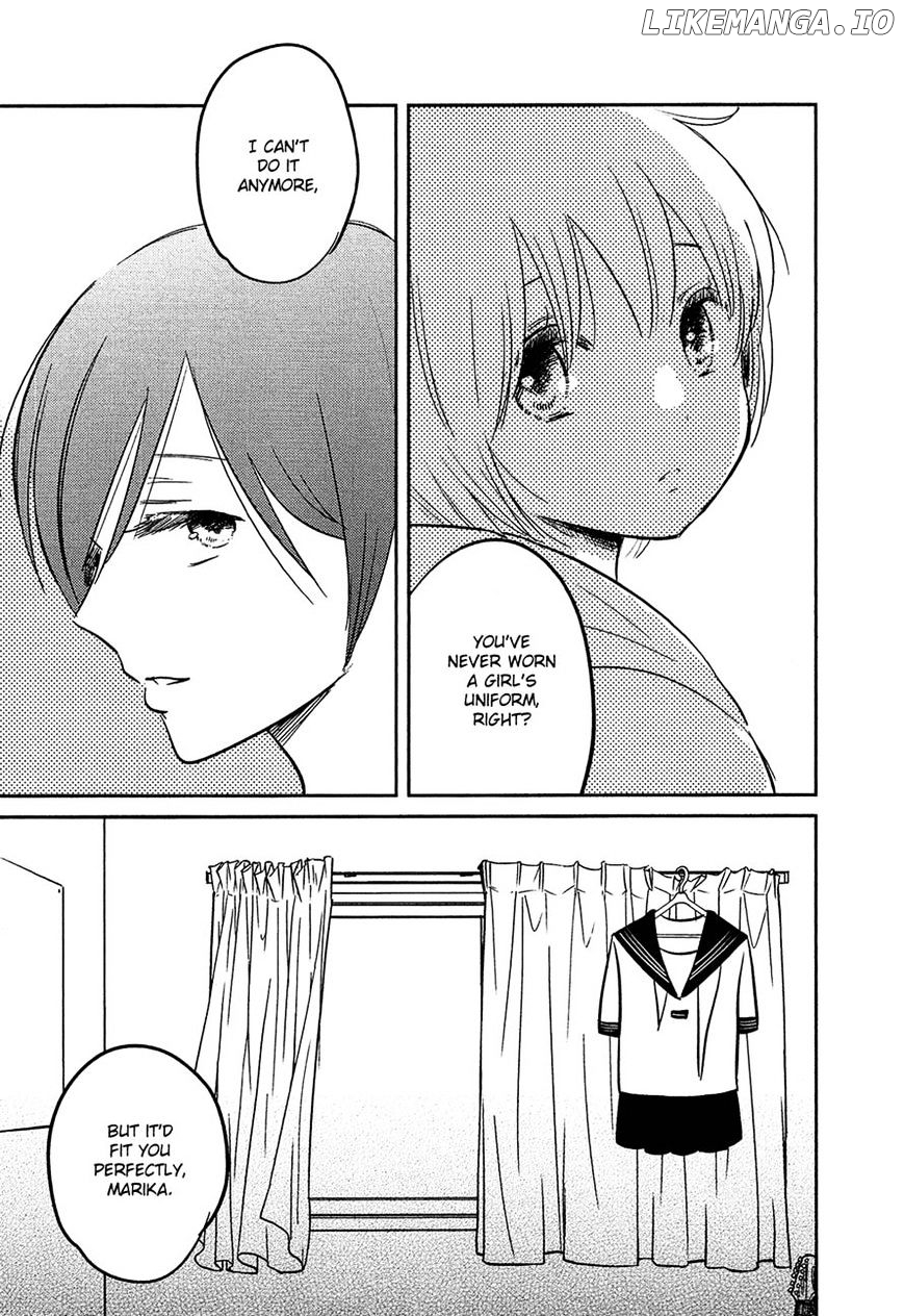 Bokura No Hentai chapter 22 - page 13