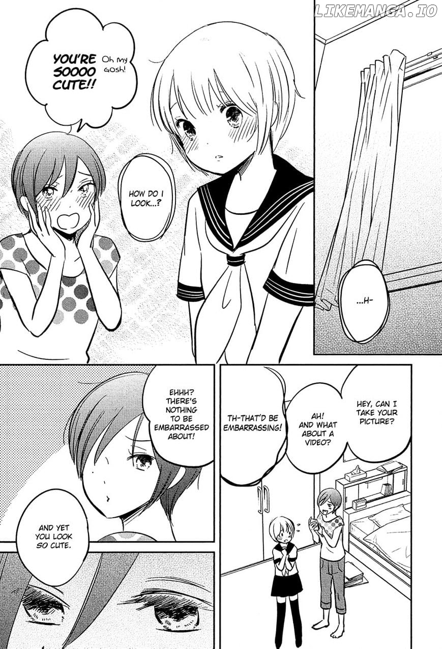 Bokura No Hentai chapter 22 - page 14
