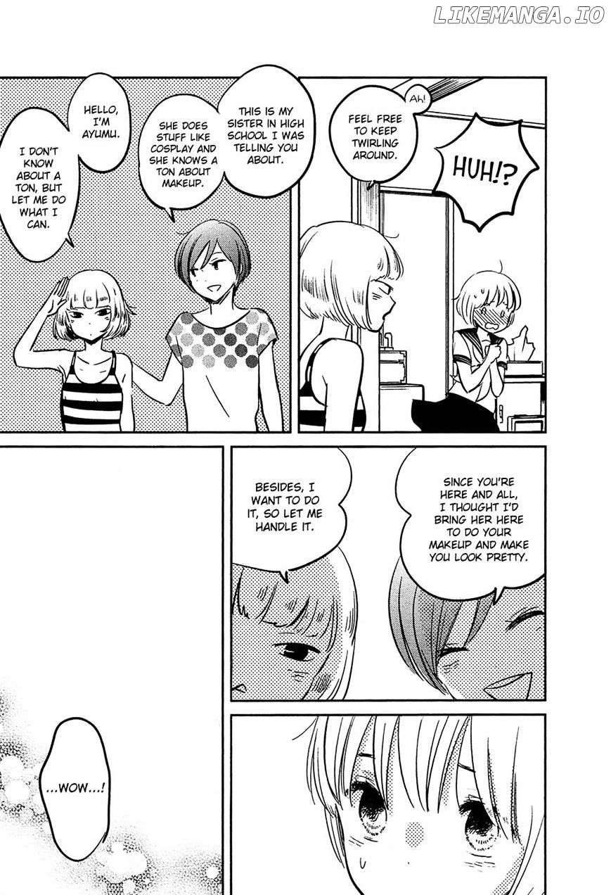 Bokura No Hentai chapter 22 - page 17