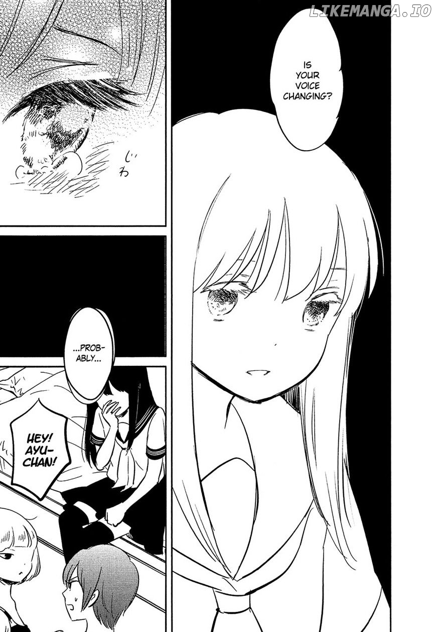 Bokura No Hentai chapter 22 - page 19