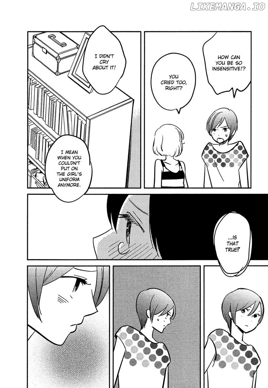 Bokura No Hentai chapter 22 - page 20