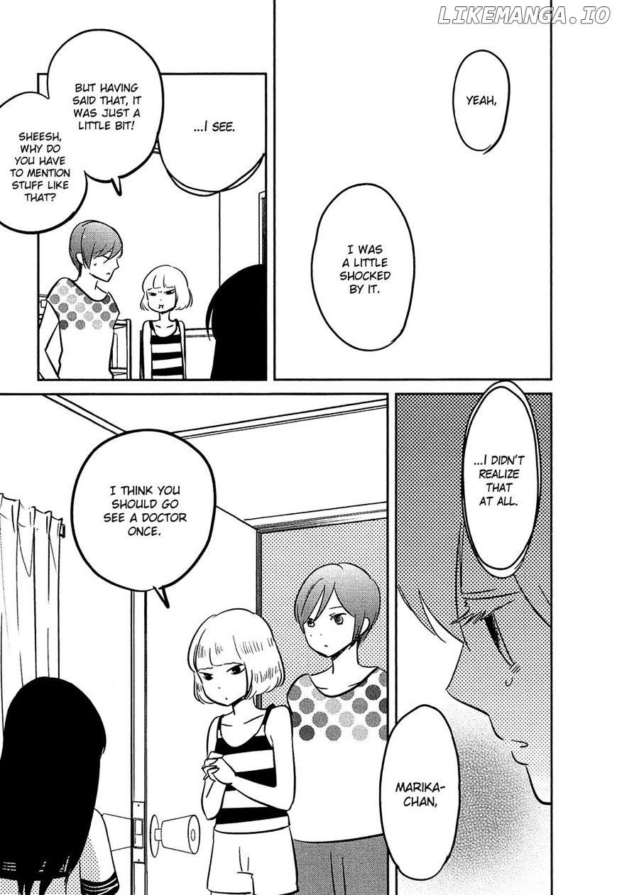Bokura No Hentai chapter 22 - page 21