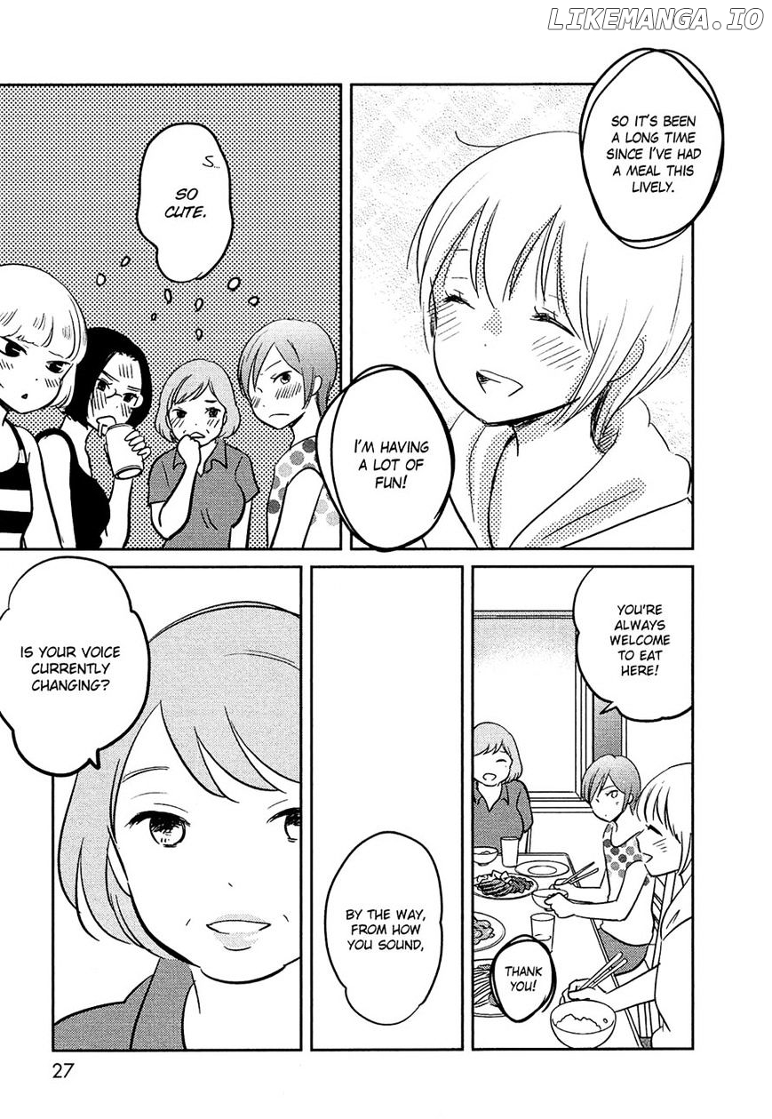 Bokura No Hentai chapter 22 - page 25