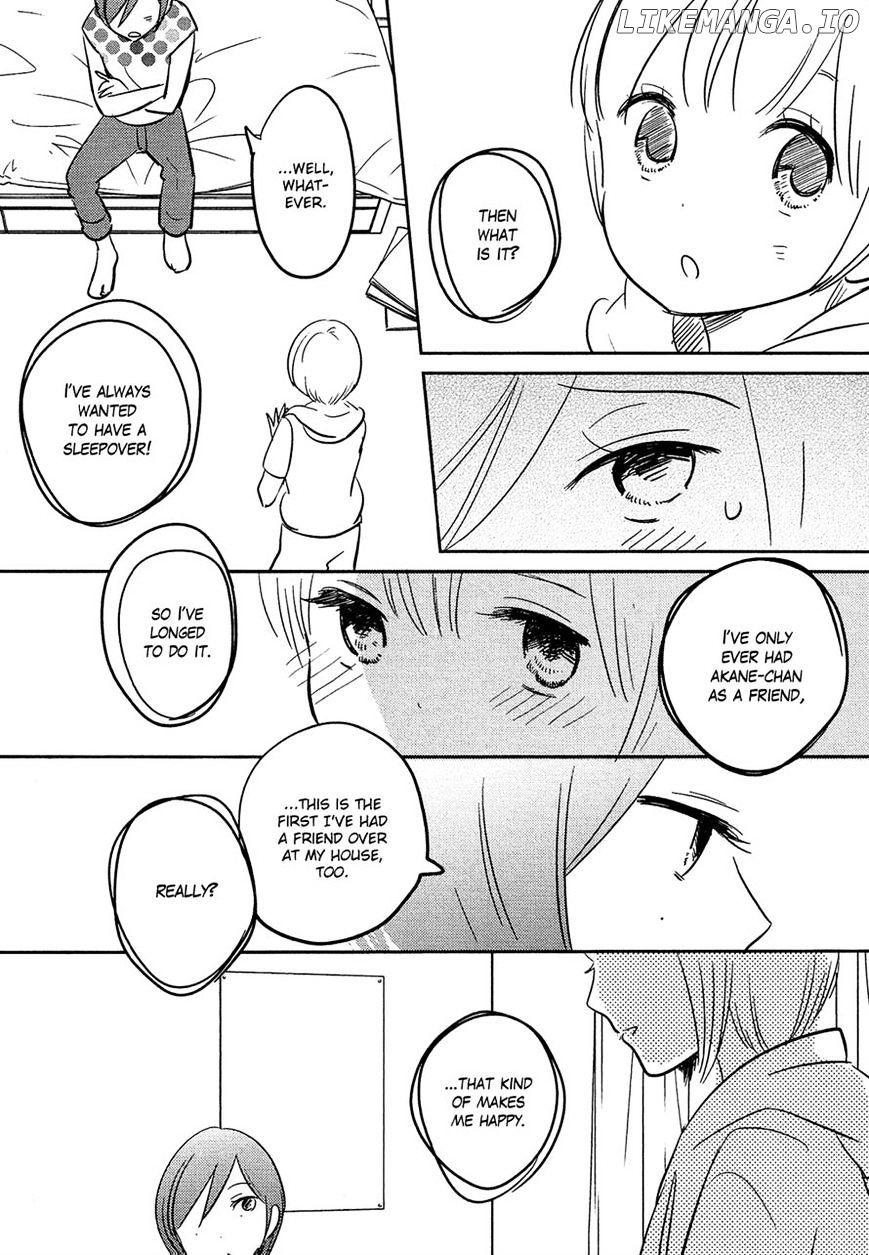 Bokura No Hentai chapter 22 - page 28