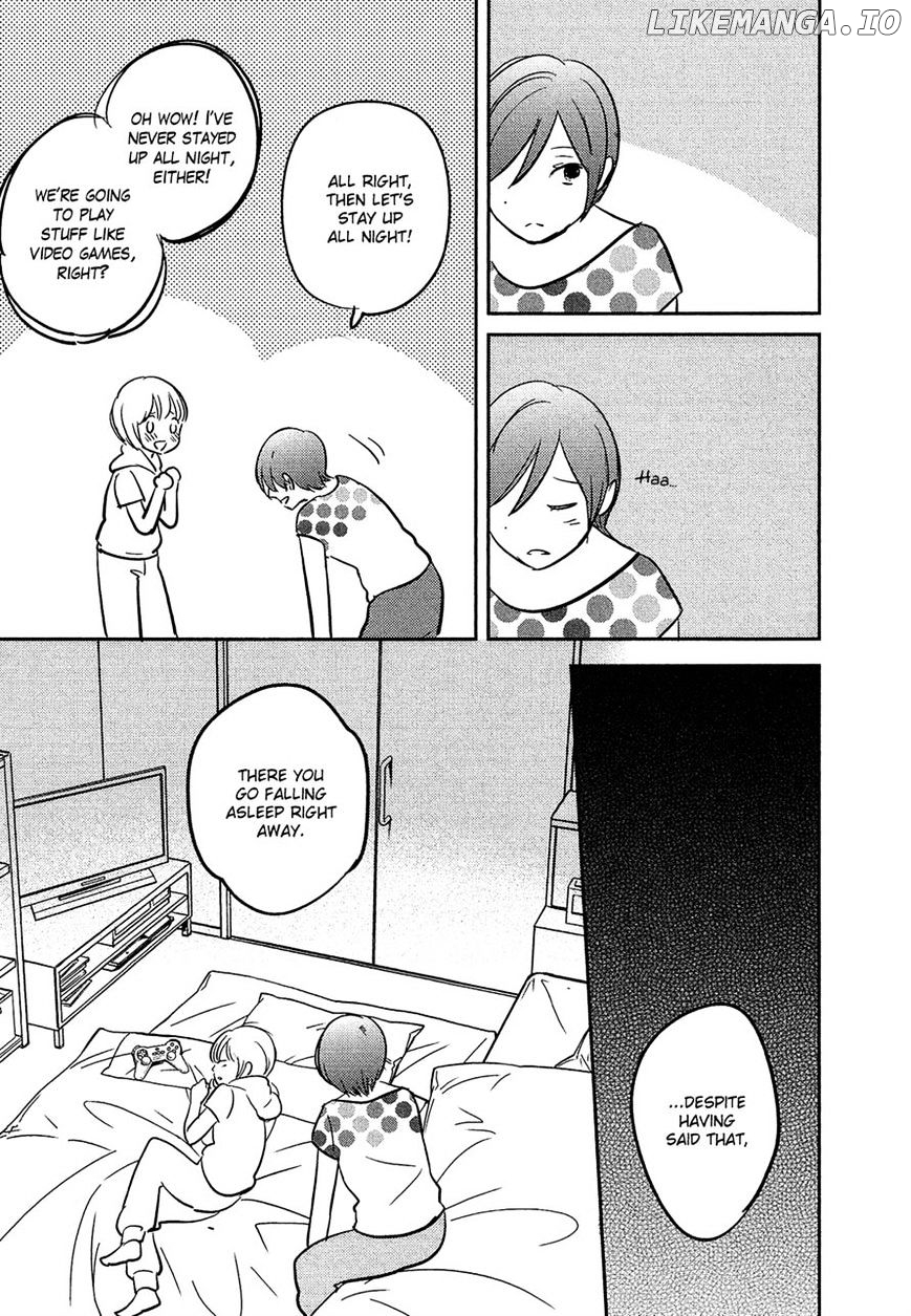 Bokura No Hentai chapter 22 - page 29