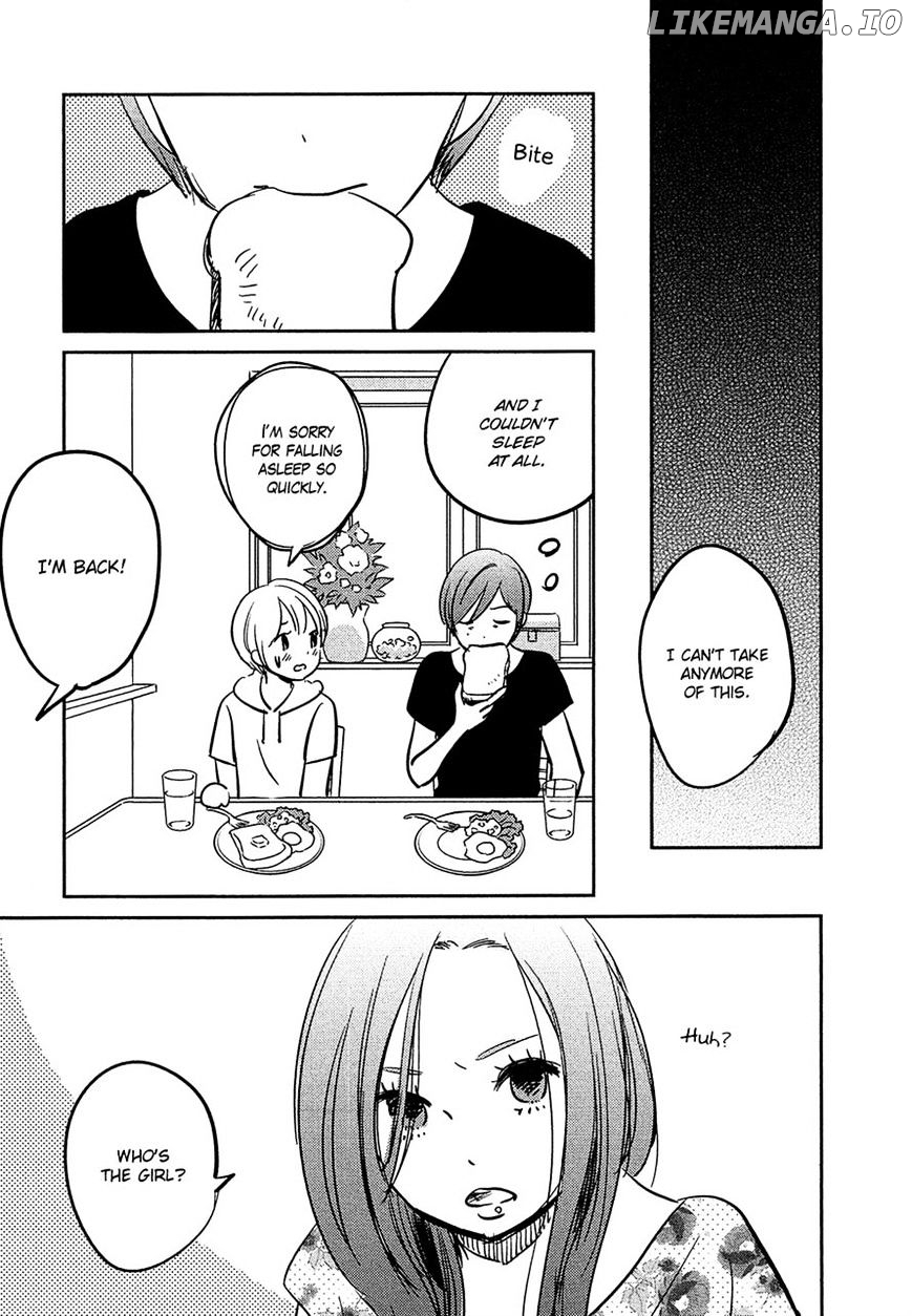Bokura No Hentai chapter 22 - page 33