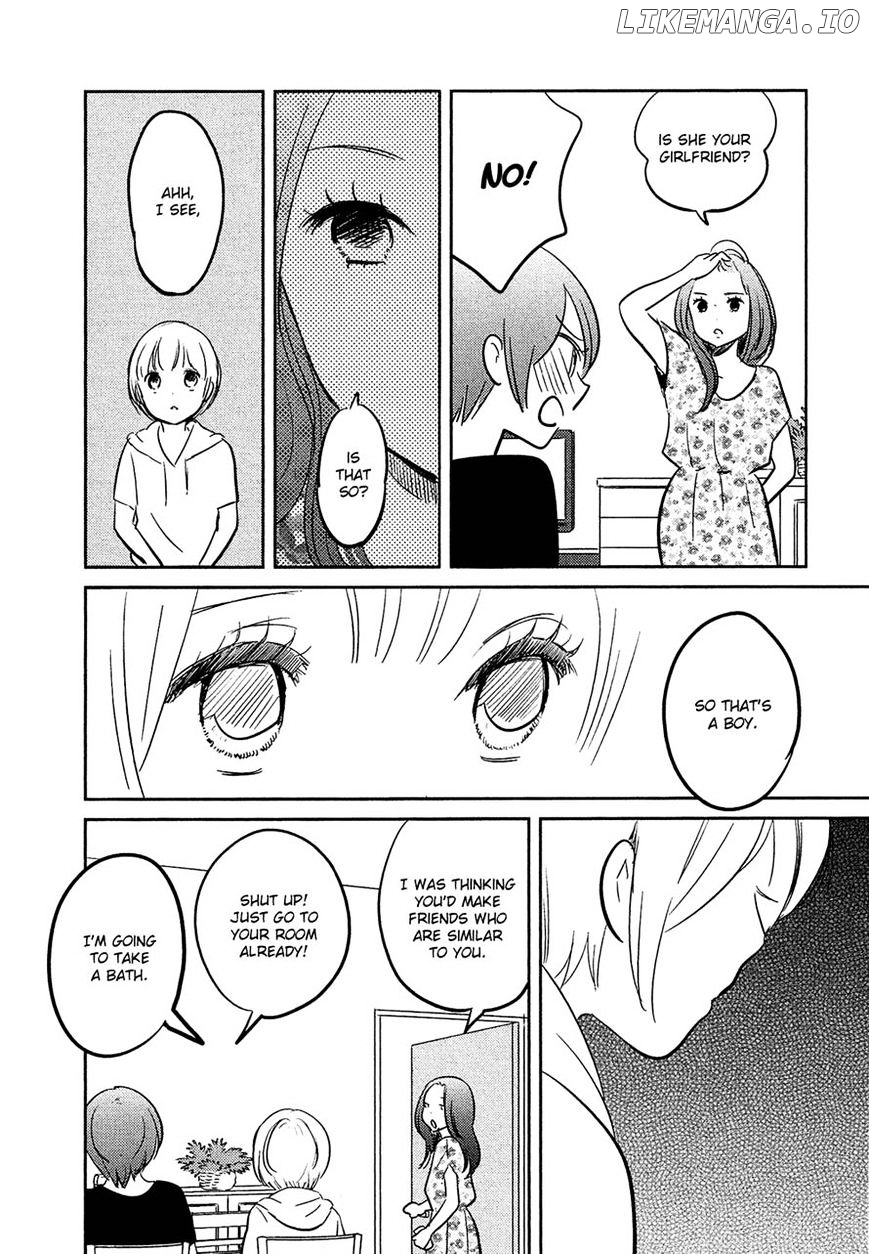 Bokura No Hentai chapter 22 - page 34